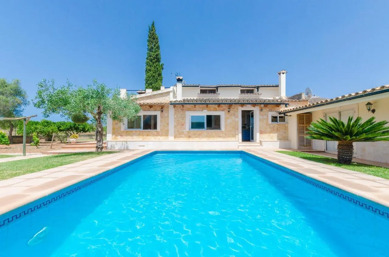 Citrino Villa Inca  Inca (Mallorca)