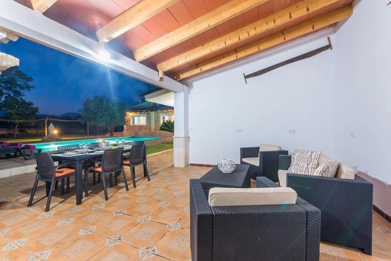 Citrino Villa Inca   Inca (Mallorca)