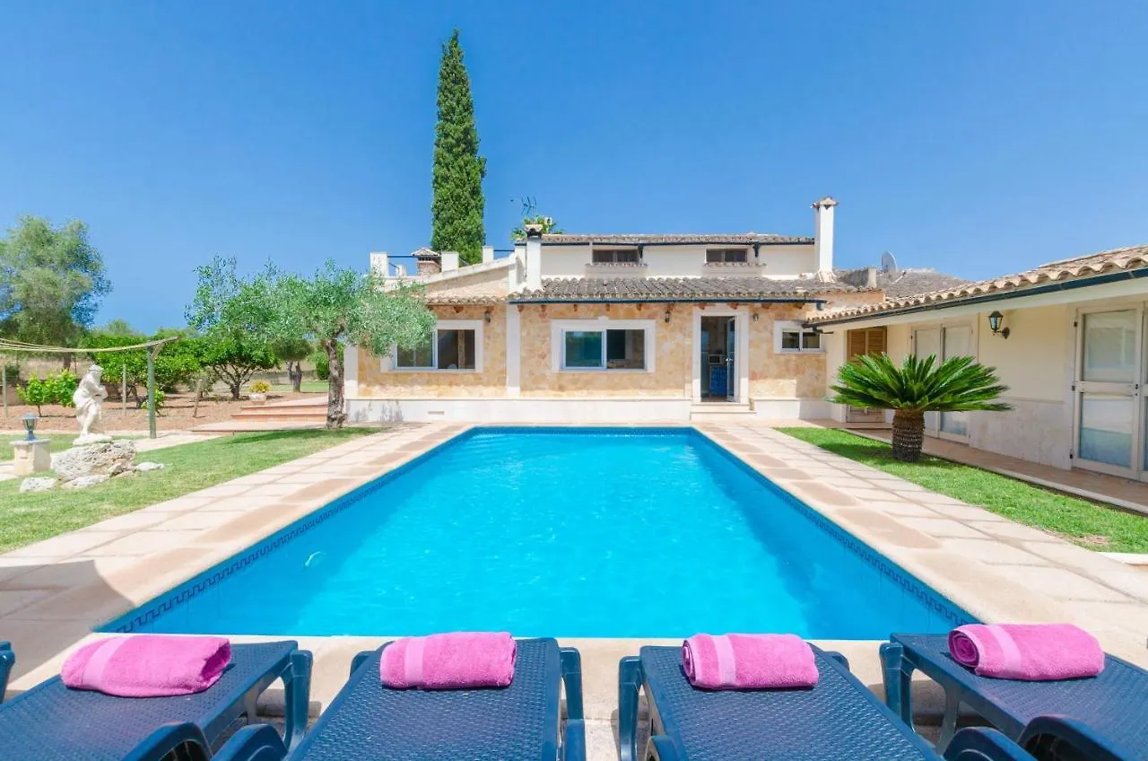 Citrino Villa Inca   Inca (Mallorca)