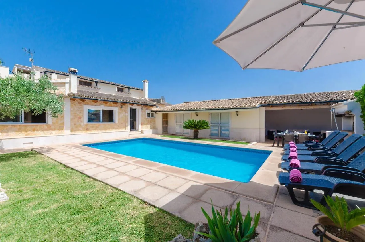 Citrino Villa Inca  Inca (Mallorca)