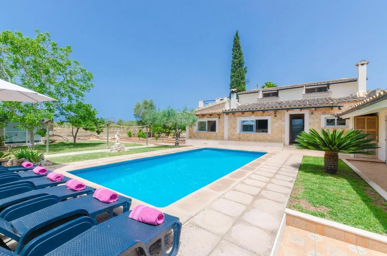 Citrino Villa Inca  0*, Inca (Mallorca) İspanya
