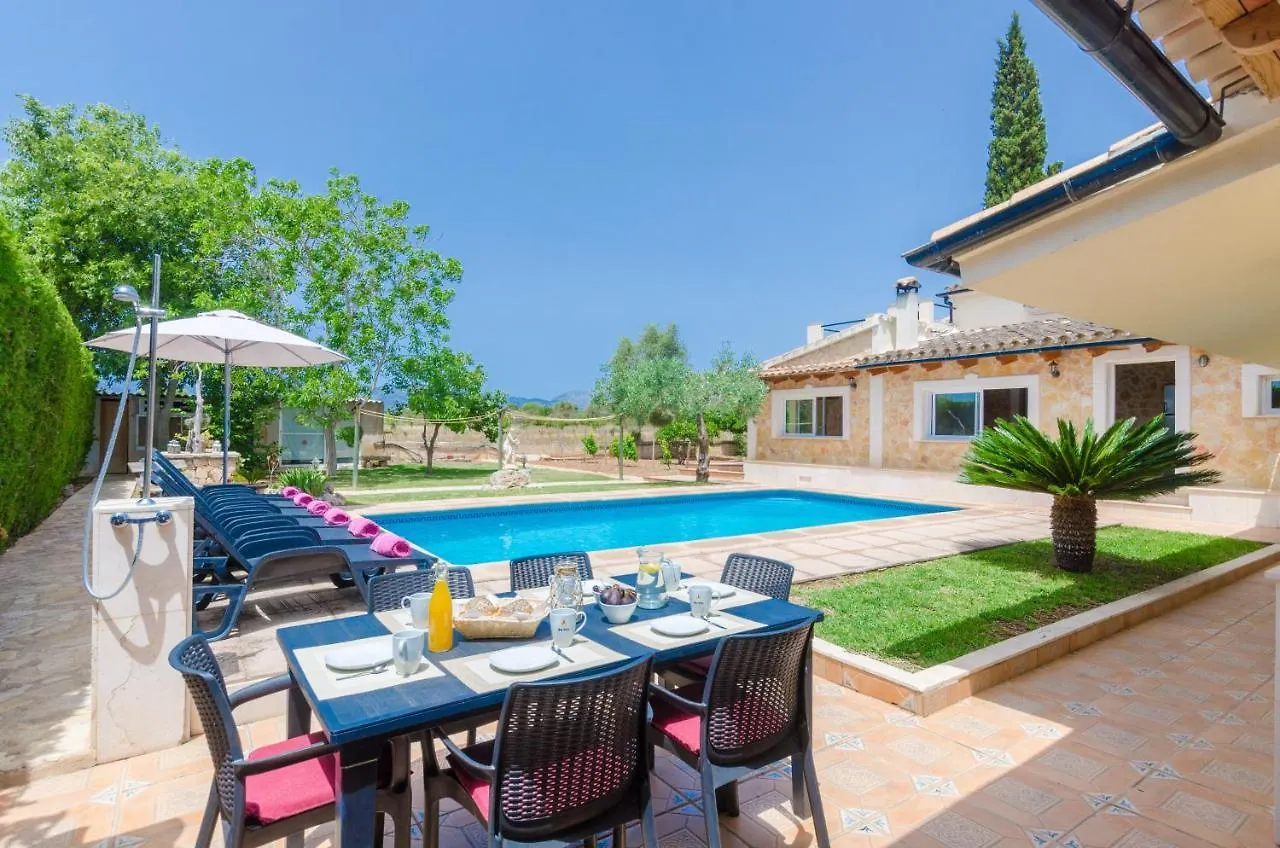 Citrino Villa Inca   Inca (Mallorca)