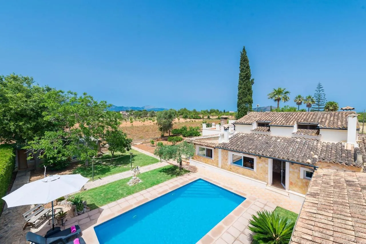 Citrino Villa Inca  Inca (Mallorca)
