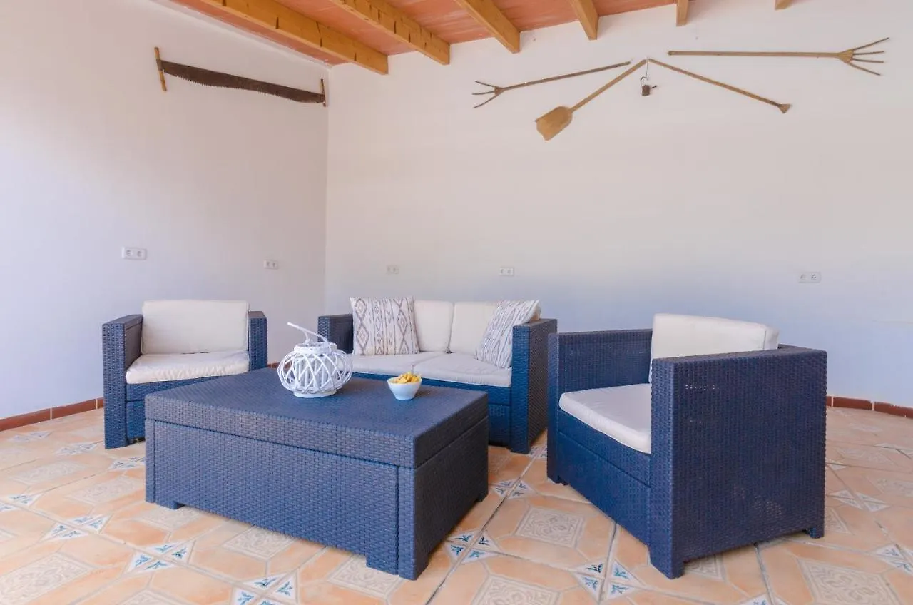 Citrino Villa Inca