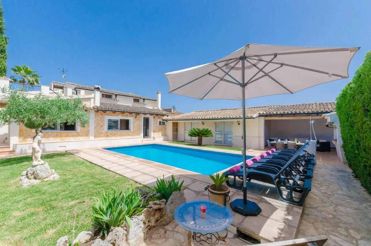 Citrino Villa Inca  İspanya