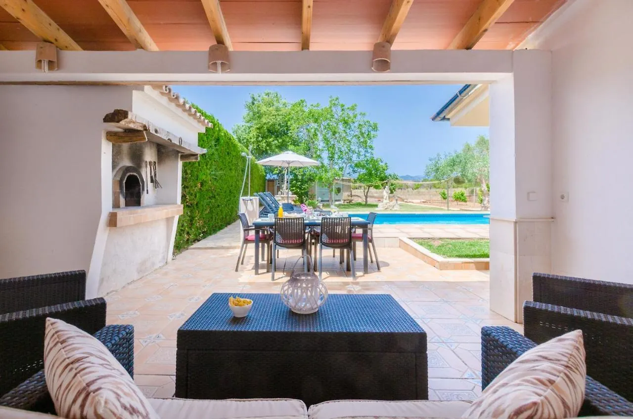 Citrino Villa Inca  0*, Inca (Mallorca) İspanya