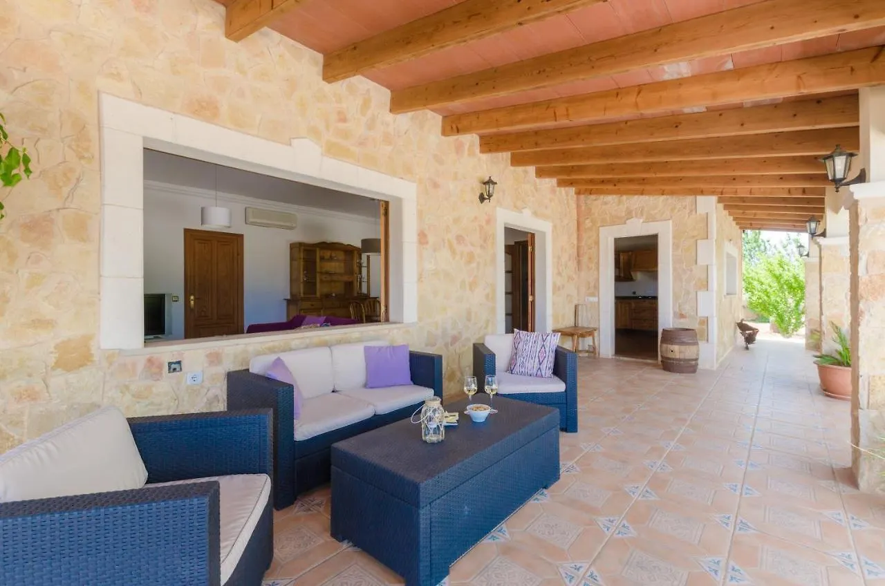 Citrino Villa Inca   Inca (Mallorca)