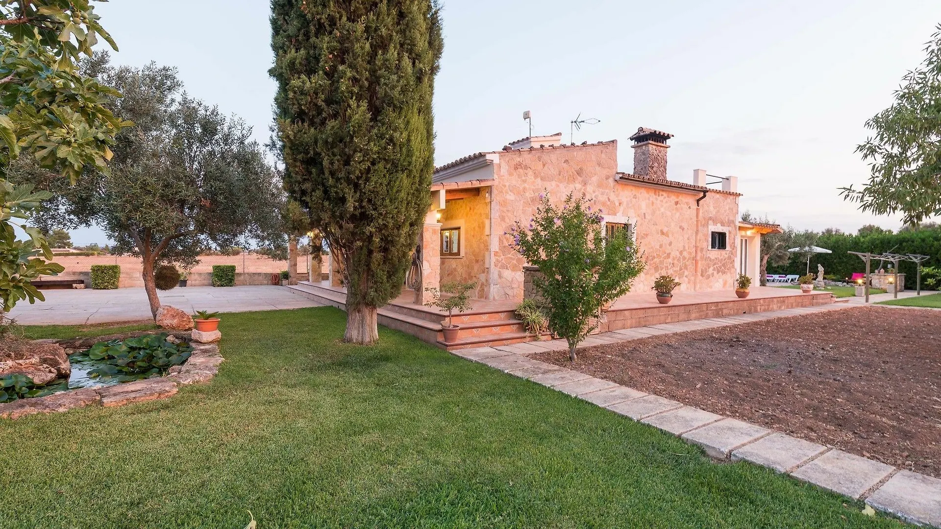 Citrino Villa Inca  Spanien