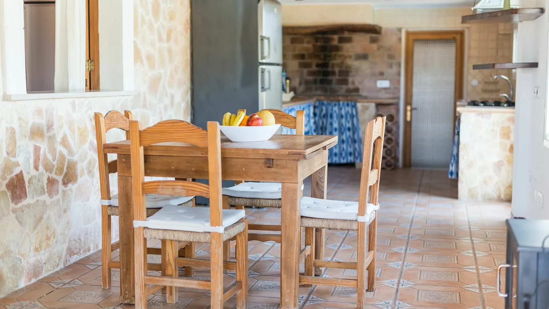 Citrino Villa Inca
