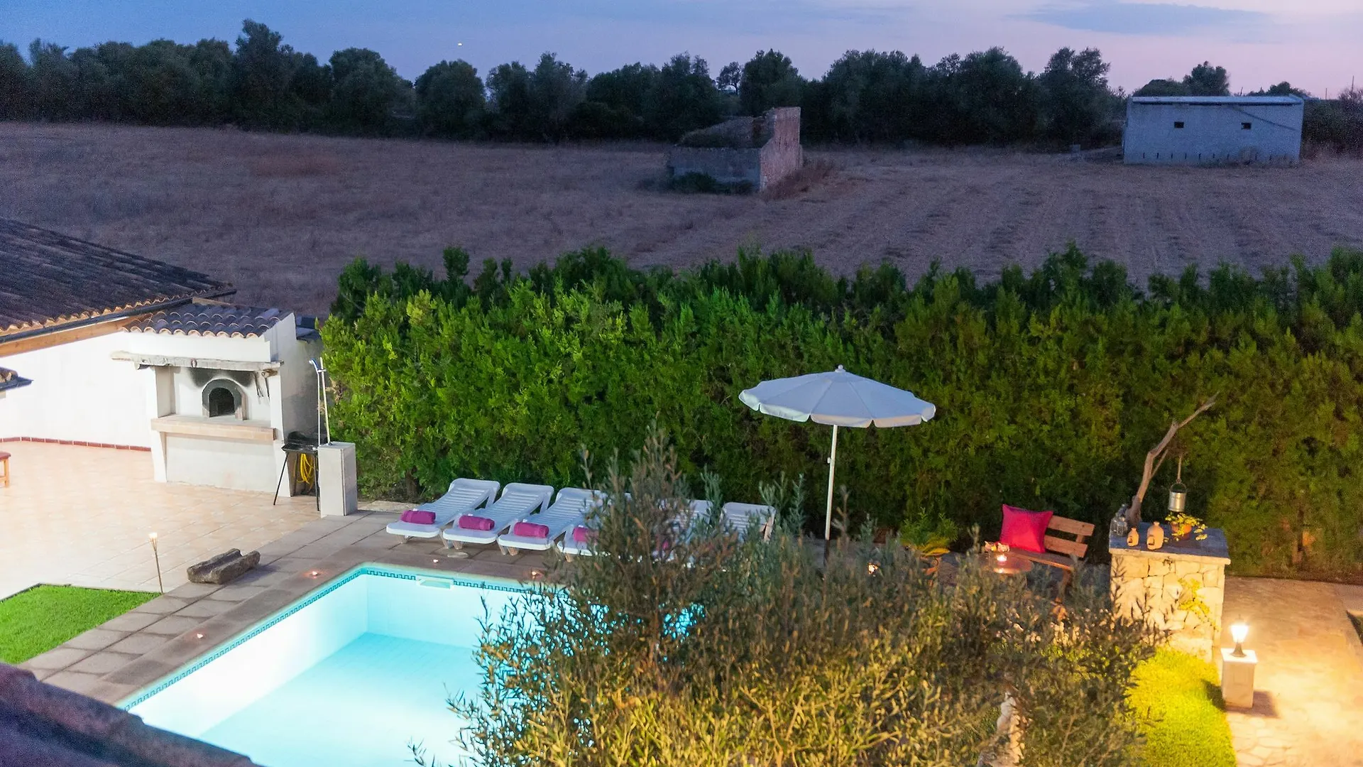 Citrino Villa Inca  0*, Inca (Mallorca) İspanya