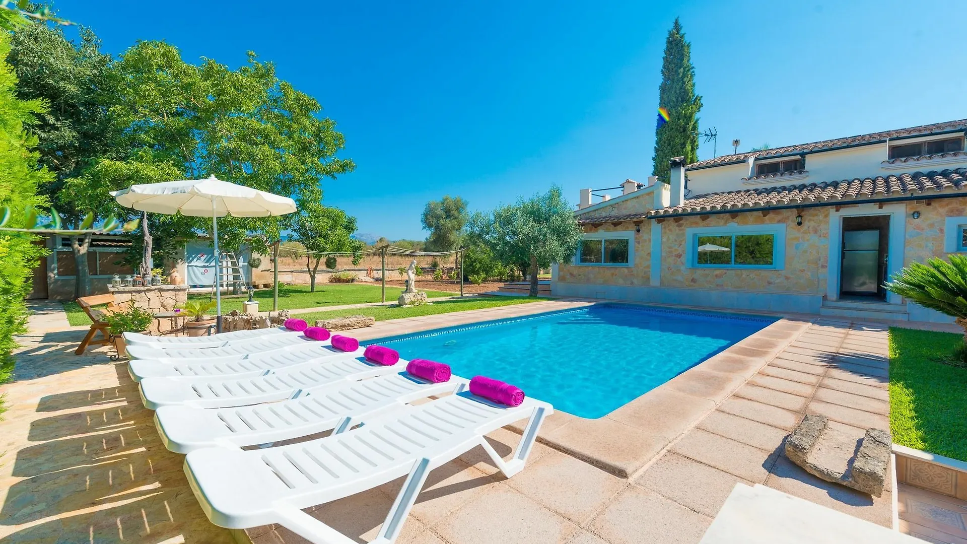 Citrino Villa Inca   Inca (Mallorca)