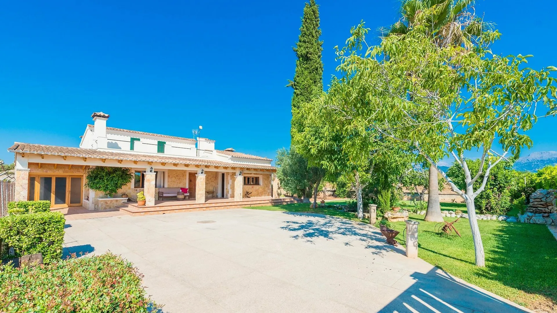 Citrino Villa Inca  İspanya