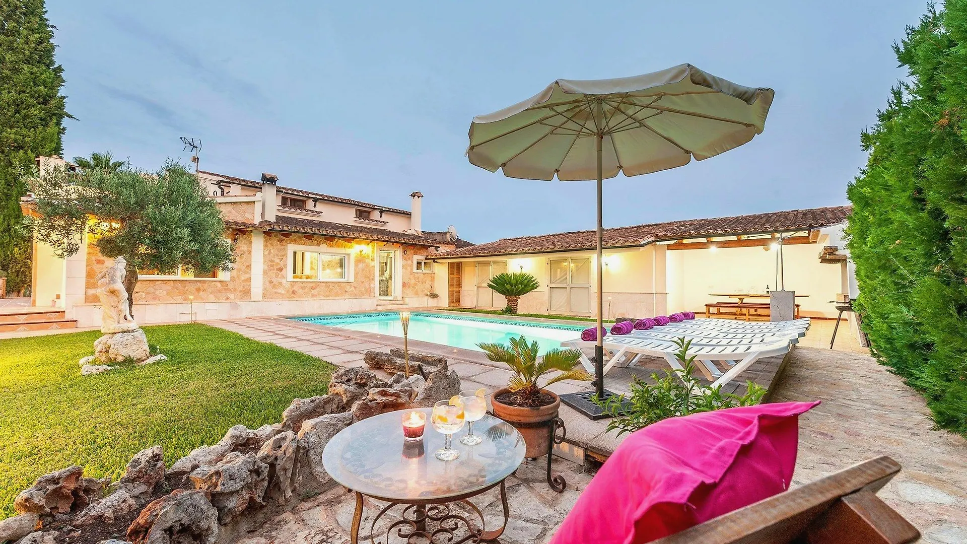 Citrino Villa Inca   Inca (Mallorca)