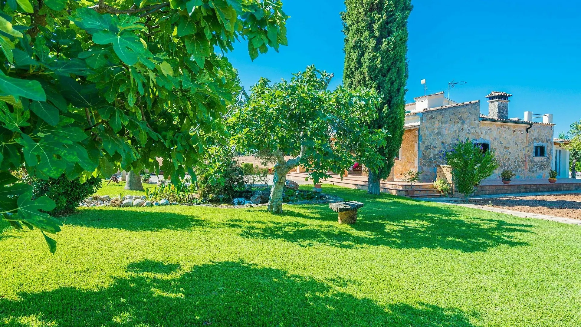 Citrino Villa Inca  0*, Inca (Mallorca)