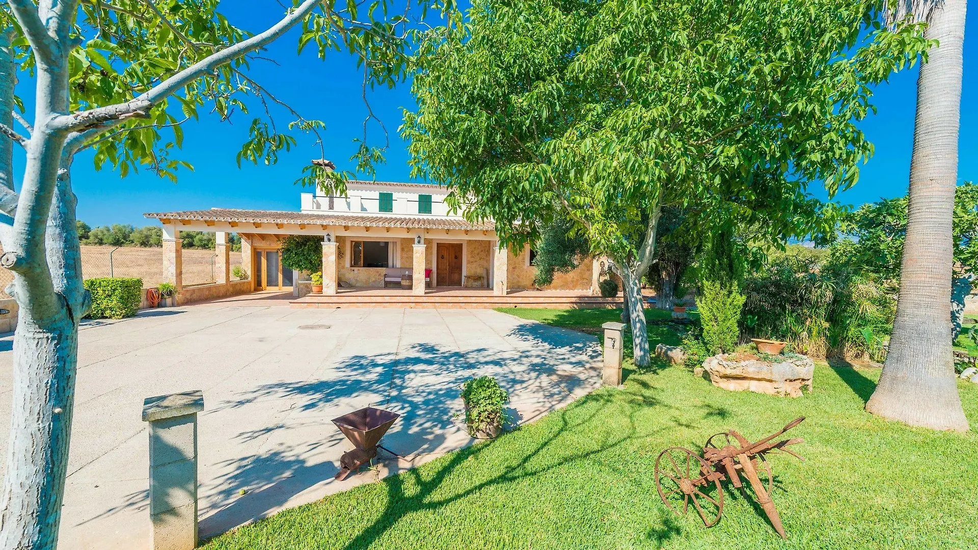 Citrino Villa Inca